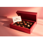 Chocolates in Red
