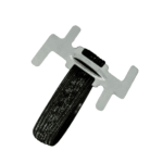 Black Wristband