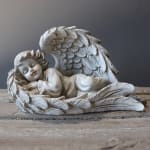 Sleeping Cherub