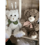 PLUSH BEAR - SMALL