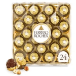 Large Ferrero Rocher Box