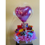 Candy Balloon Bouquet