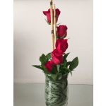Asian Style Arrangement 1