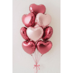 Floating with Love