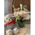 Teddy bear