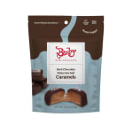 Bixby Dark Chocolate Maine Sea Salt Caramels - 3.5 oz Bag