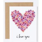 I love you cards