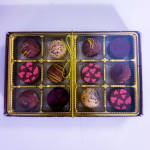Chocolate Truffles Gift Box - Deluxe
