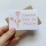 Thank You | Mini Card