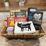 The Weekend In Gift Basket