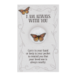 Add-on; GANZ - "I am Always With You" Butterfly Pocket Token