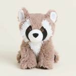 Raccoon Warmies Junior