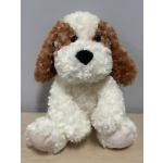 Brown & White Doggy