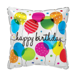 Birthday Balloon ~ colorful balloons