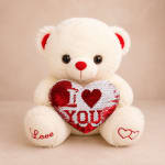 Love You Teddy Bear