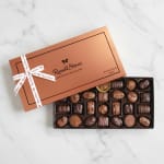 Assorted Chocolates-Copper Box