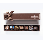 7 Pc Assorted Chocolate Truffles (BR)