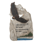 Eagle Memorial Stone