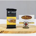 Milk Chocolate Caramel Bar - 1.5oz