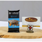 Sea Salt Almond Dark Chocolate Bar - 1.5oz