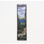 Sea Salt chocolate bar in a tall illustrated wrapper