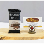 72% Dark Chocolate Bar - 1.5oz