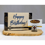 Assorted Chocolates/Caramels - "Happy Birthday"