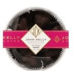 John Kelly 6 Piece Milk Chocolate Hearts