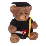 Bucky Graduation plush 8'
