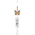 Butterfly Suncatcher Chime