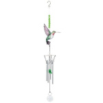 Hummingbird Suncatcher Chime