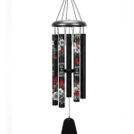 Wind chime "Cardinal"