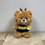 Plush Bee Bear