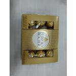 Pequeño set de Ferrero rocher