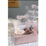 Flowers and Cake