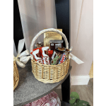chocolate basket
