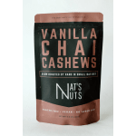 Vanilla Chai Cashews