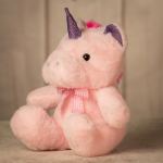 Pink Sparkle Unicorn