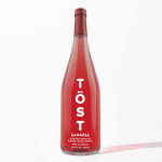 Töst Sangria Non-Alcoholic Sparkling Beverage