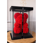 RED ROSE TEDDY BEAR