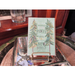 "Between Two Pines" Card