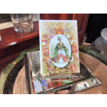 "You are a Flower" Card