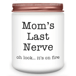 Mother's Day Candle