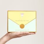 6 Piece Milk Chocolate Daisies