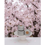 Artisan soy blend tin candle