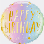 Birthday Balloon