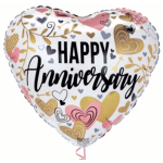 Anniversary Balloon