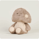 Brown Toadstool Warmies