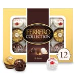 Ferrero Rocher 12 ct Surtido Gourmet