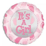 It's a Girl Balloon